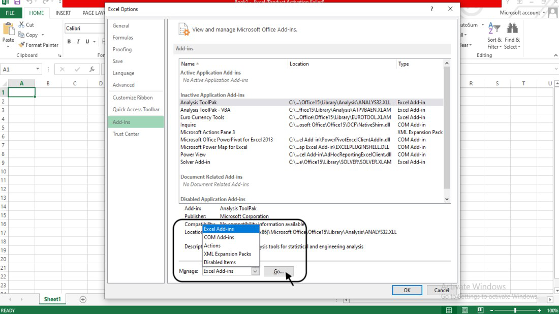 Open-the-Add-ins-dialog-box