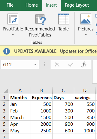 Graph three variables in Excel
