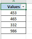 How to Delete Filtered Rows in Excel