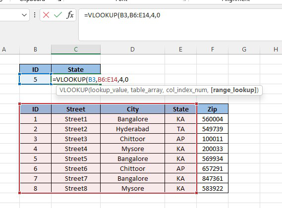 Index Match Vs VLOOKUP
