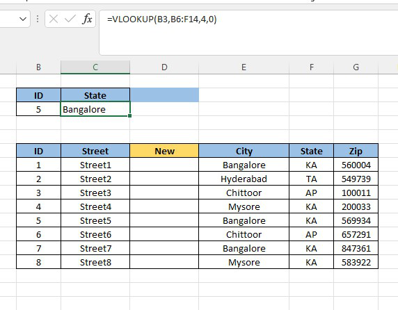 Index Match Vs VLOOKUP
