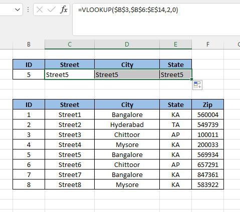 Index Match Vs VLOOKUP