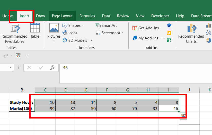 Adding-scatter-chart