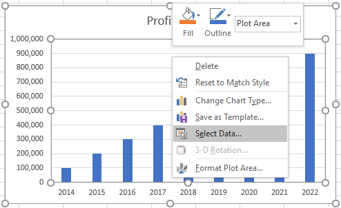 Clicking-on-select-data-option