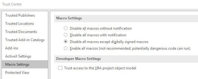 Clicking-macro-settings