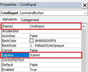 Changing-name-of-commandbutton