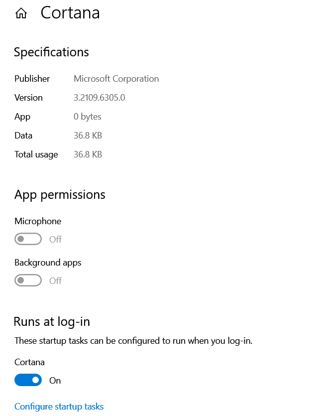 Turning-off-cortana