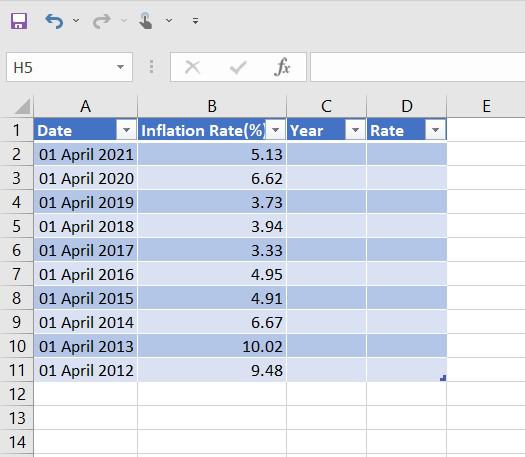reference-table