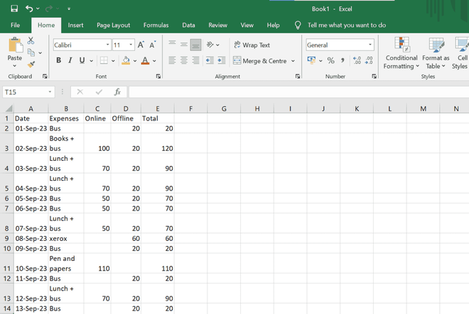 How to Lock Formulas in Excel