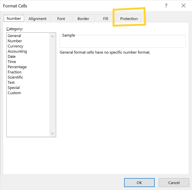 How to Lock Formulas in Excel