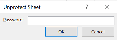 How to Lock Formulas in Excel