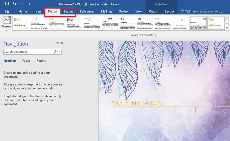 How to Make a Flyer with Microsoft Word