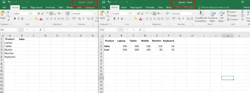 How to Use HLOOKUP in Excel
