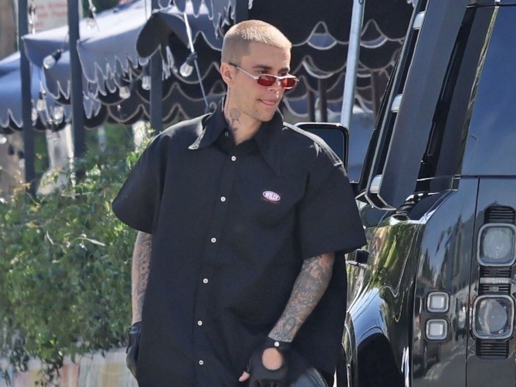 Justin Bieber Has a New Stylist