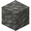 a block in minecraft that looks like a camouflage pattern .