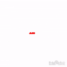 a purple background with a cartoon character named jajoo