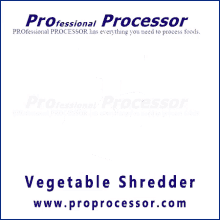 a professional processor has everything you need to process foods vegetable shredder