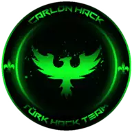 a green logo for carlon hack turk hack term