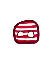 Countryballs Sticker