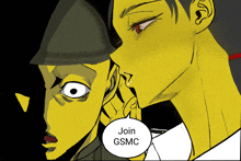 Join Us Gsmc Meme