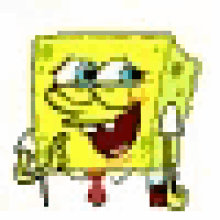 spongebob squarepants is a cartoon character from the spongebob squarepants television show .