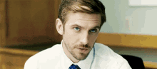 Dan Stevens GIF