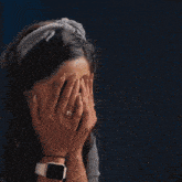 a picture of a woman with a quote from arusha lalani