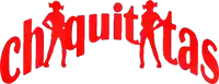 a red logo that says chiquitatas on it