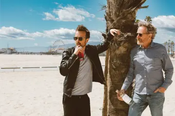 'Breaking Bad' Stars Bryan Cranston And Aaron Paul Announce Australian Tour