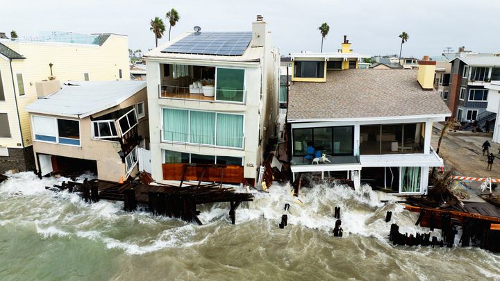 Earth’s Condition Is ‘Serious and Getting Worse’ as Climate Change Intensifies