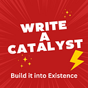 Write A Catalyst