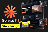 I Tested Claude Sonnet 5.5 for Web Design
