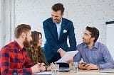 Developing an Effective Group Leadership
