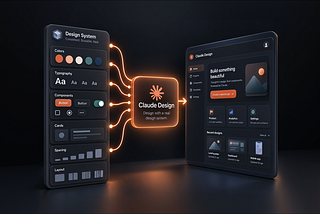 Can AI follow a real design system?