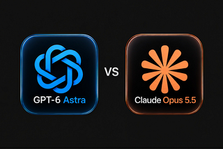 GPT-6 Astra vs Opus 5.5: Which one is better for product design?