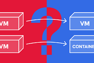 Leaving VMware: Should You Lift Your VMs into Kubernetes, or Modernise into Containers?