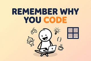 Why Winter Break Is the Best Time to Fall Back in Love With Coding