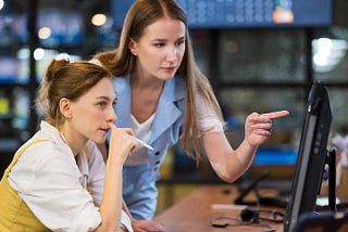 How to Be a Pro at Giving Feedback