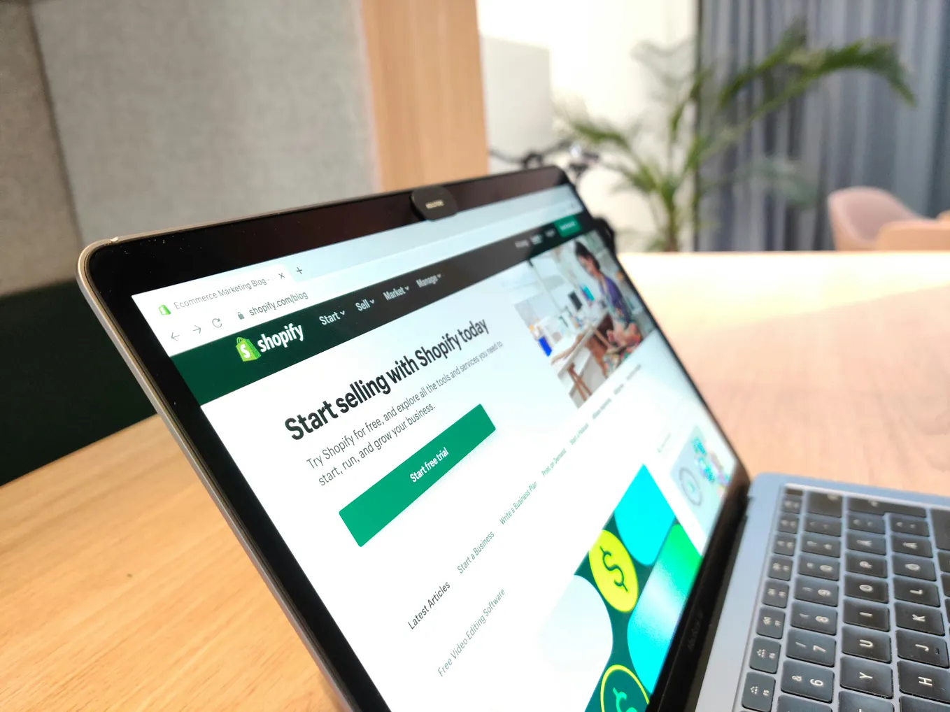 AI made Tailwind sell to Shopify