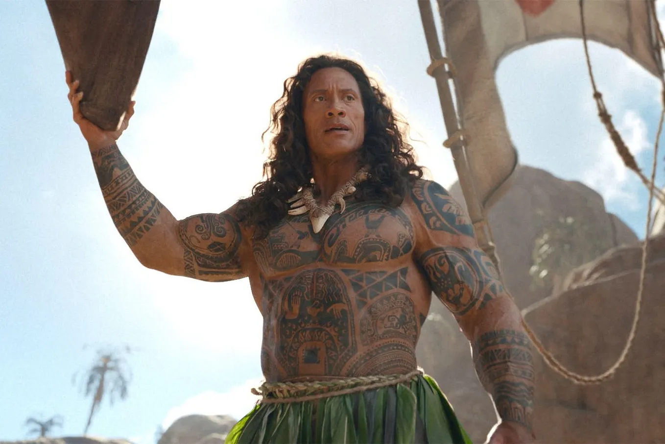 The Rock’s Rock Bottom