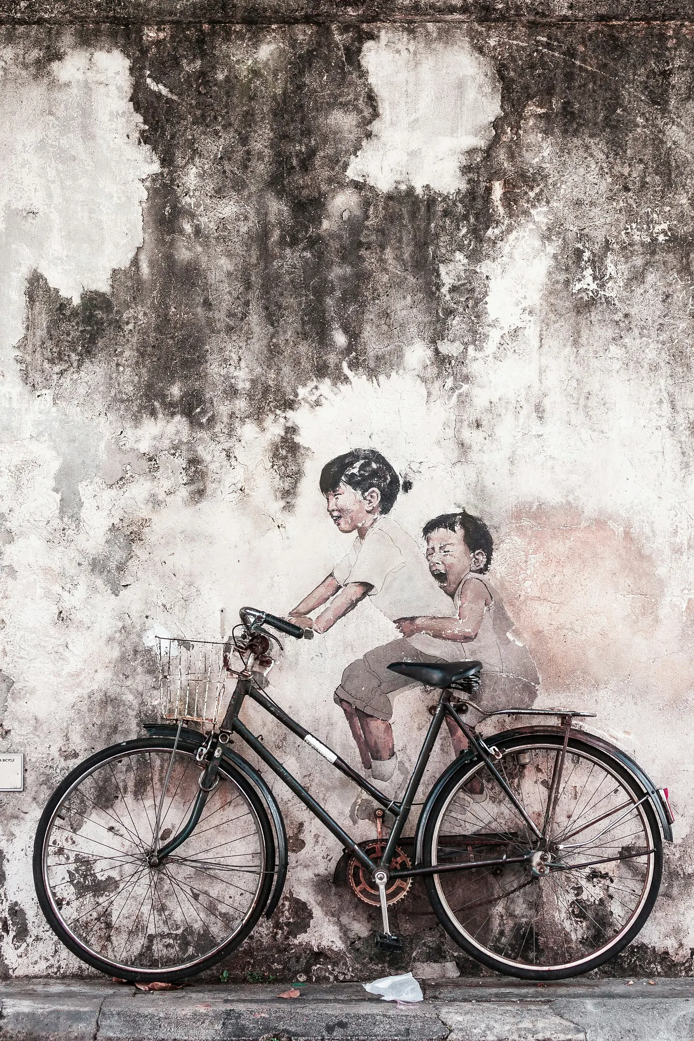 The Art of Finding Beauty in the Spaces Between What We Don’t Say Matters Too