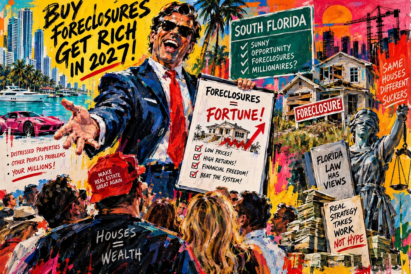 The Crash Salesmen