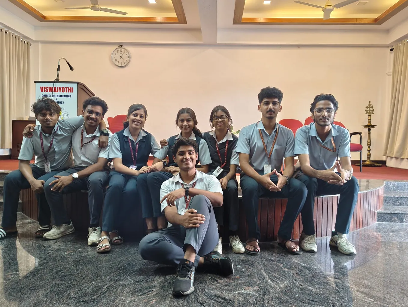 Campus of the Month — April ’26: Viswajyothi College of Engineering and Technology