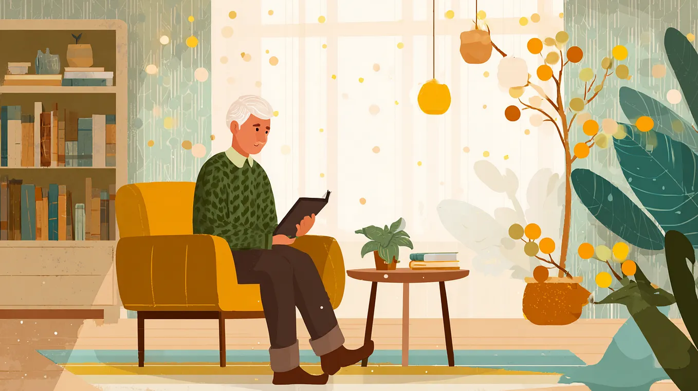 AI in Practice #1x12: Choosing to Keep Learning with AI as We Age