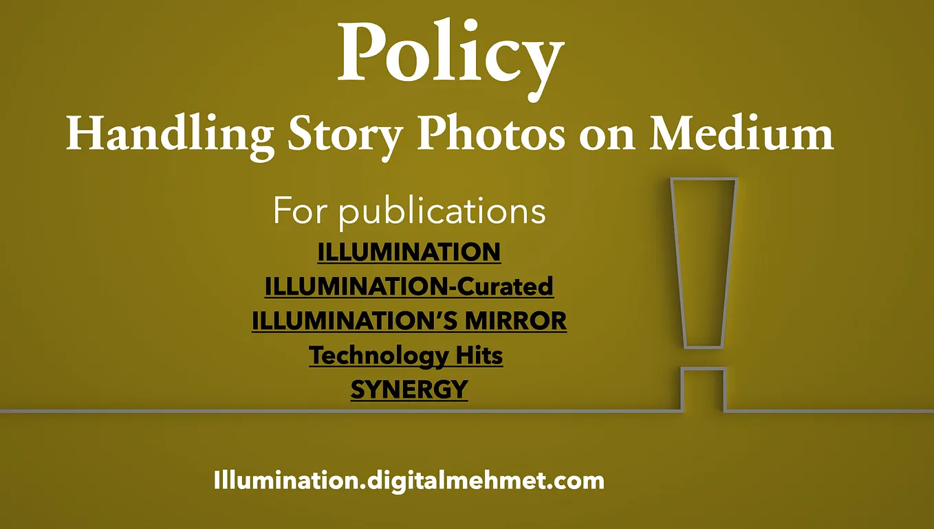 Here’s How to Handle Story Photos on Medium.