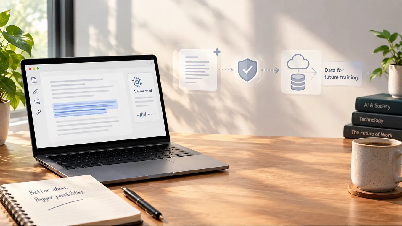 AI Companies Say the Watermark Is For You. It Isn’t.