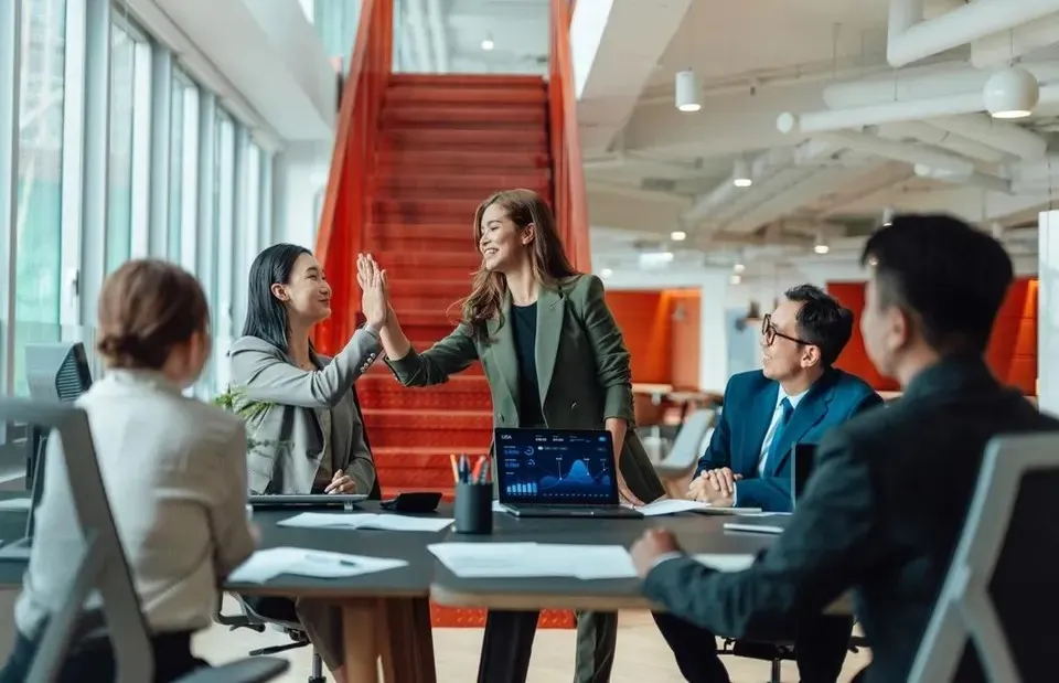 The Leadership Equation: Who They Are and How They Lead