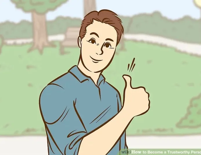How to Be Seen as Trustworthy