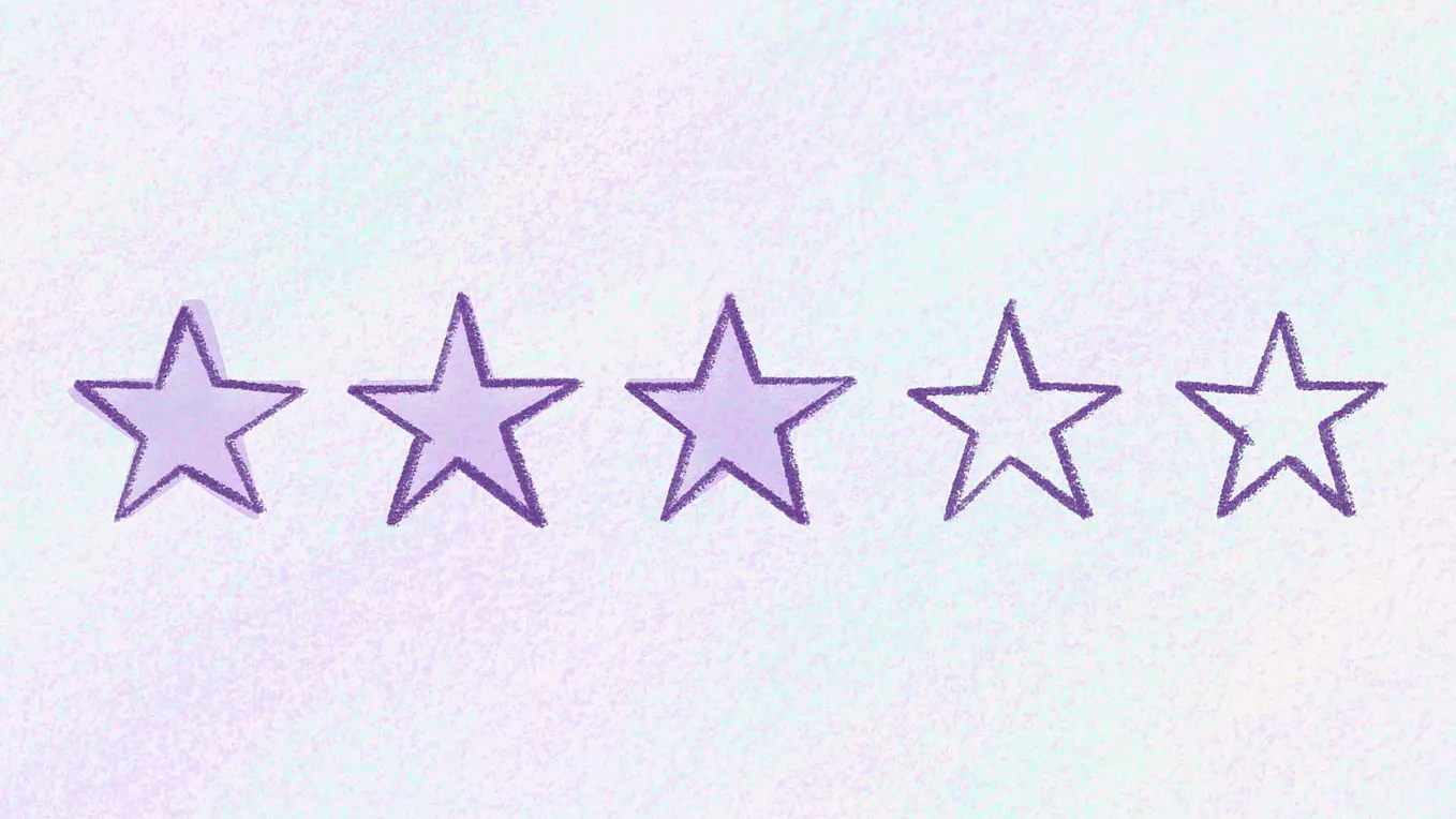 Progressively enhance your star ratings with modern CSS
