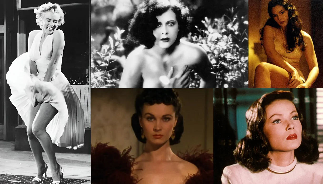 5 Actresses Whose Beauty Overshadowed Their Incredible Acting